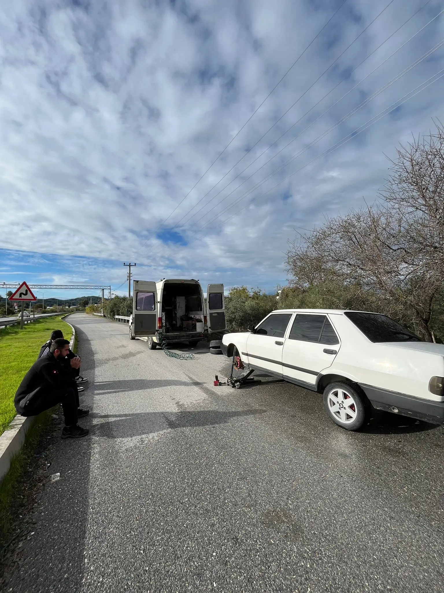 Antalya Köprülü Kanyon Oto Lastik Yol Yardım