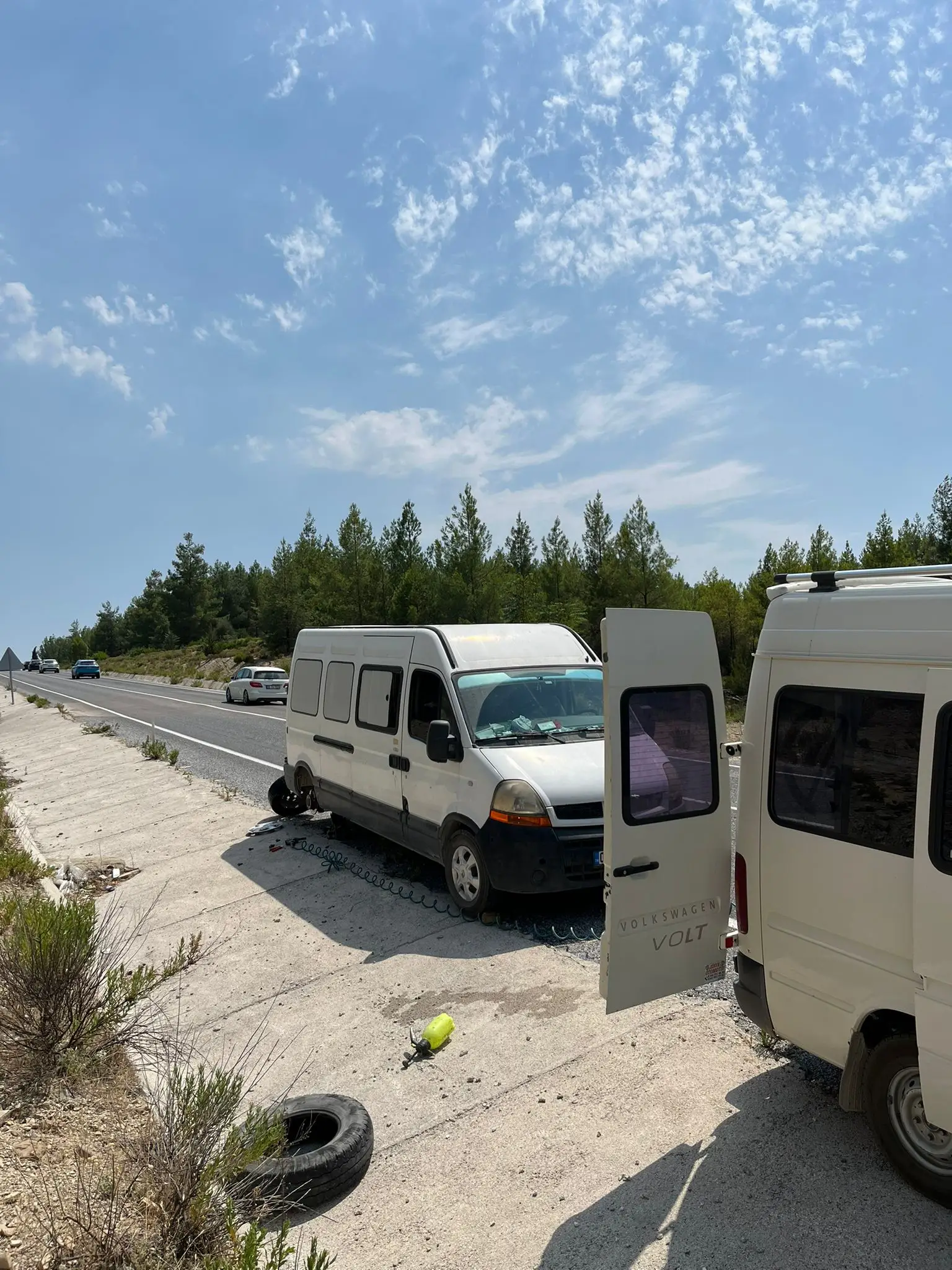 Antalya Manavgat Beşkonak Ağır Vasıta Oto Elektrik